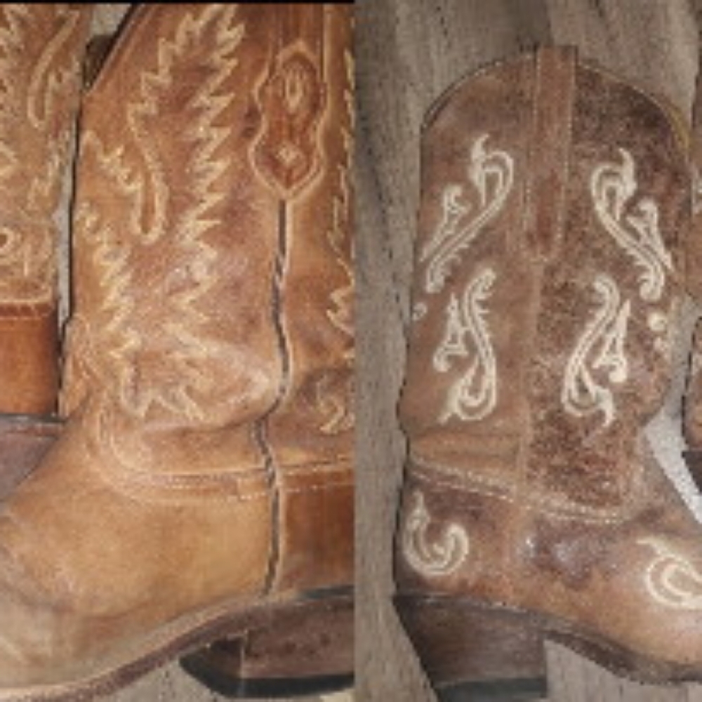 2 for 1 cowgirl boots! 1 corral 1 old western